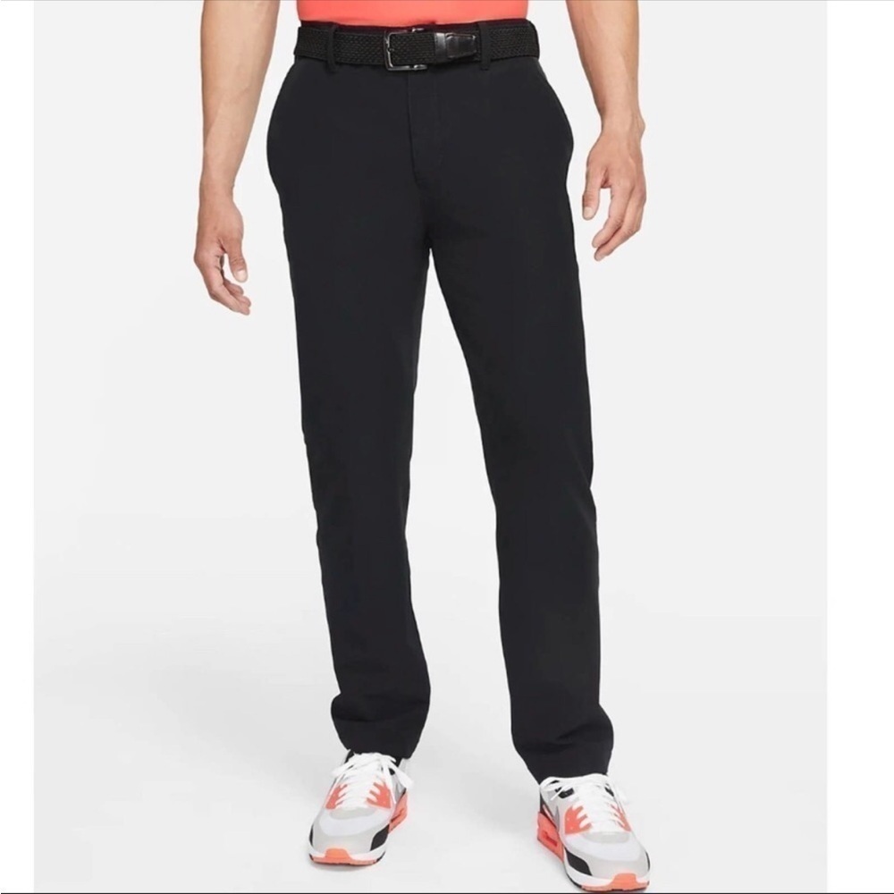 Nike Golf Pants Men 34x32 Lightweight DriFit Athletic Stretch Performance Casual